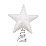 Maxbell Christmas Tree Top Star Cute for Ballroom Venue Party Supplies Shopping Mall