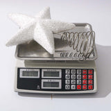 Maxbell Christmas Tree Top Star Cute for Ballroom Venue Party Supplies Shopping Mall
