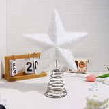 Maxbell Christmas Tree Top Star Cute for Ballroom Venue Party Supplies Shopping Mall