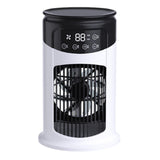 Maxbell Portable Air Conditioner Quiet Adjustable USB Fan for Room Household Desktop