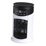 Maxbell Portable Air Conditioner Quiet Adjustable USB Fan for Room Household Desktop