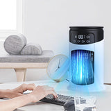 Maxbell Portable Air Conditioner Quiet Adjustable USB Fan for Room Household Desktop
