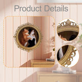 Maxbell Antique Style Photo Frame 25 cm Picture Frame for Bedroom Wedding Home Decor