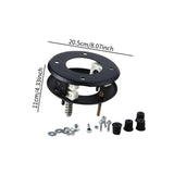 Maxbell Salon Shampoo Bowl Tilt Mechanism Parts for Salon Basin Hair Washing Station