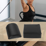 Maxbell Pilates Cushion Pillow Comfort Reformer Supplies for Workout Exercise Office Semicircular