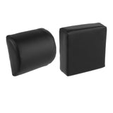 Maxbell Pilates Cushion Pillow Comfort Reformer Supplies for Workout Exercise Office Semicircular