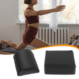 Maxbell Pilates Cushion Pillow Comfort Reformer Supplies for Workout Exercise Office Semicircular