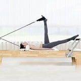 Maxbell Pilates Cushion Pillow Comfort Reformer Supplies for Workout Exercise Office square