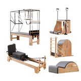 Maxbell Pilates Cushion Pillow Comfort Reformer Supplies for Workout Exercise Office square