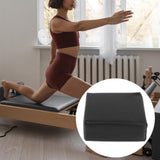 Maxbell Pilates Cushion Pillow Comfort Reformer Supplies for Workout Exercise Office square