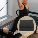 Maxbell Pilates Cushion Pillow Comfort Reformer Supplies for Workout Exercise Office square