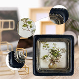 Maxbell Ornate Picture Frame Desktop Display Rustic Decorative Tabletop Wall Display