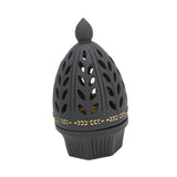 Maxbell Incense Burner Resin Incense Stand for Tea House Office Valentine's Day Gift