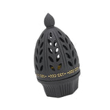 Maxbell Incense Burner Resin Incense Stand for Tea House Office Valentine's Day Gift
