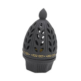 Maxbell Incense Burner Resin Incense Stand for Tea House Office Valentine's Day Gift