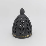 Maxbell Incense Burner Resin Incense Stand for Tea House Office Valentine's Day Gift