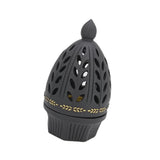 Maxbell Incense Burner Resin Incense Stand for Tea House Office Valentine's Day Gift