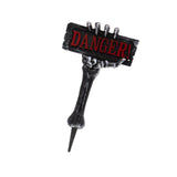 Maxbell Spooky Halloween Decoration Pathway Lawn Ornament Decorative Graveyard Stake