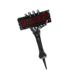 Maxbell Spooky Halloween Decoration Pathway Lawn Ornament Decorative Graveyard Stake