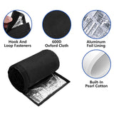 Maxbell Air Conditioner Hose Cover Lightweight Portable Copper Tube Insulation Cover