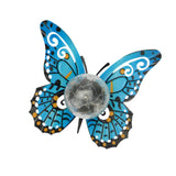 Maxbell Butterfly Shape Solar Garden Light Solar Powered Lighted for Patio Landscape