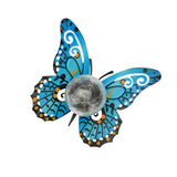 Maxbell Butterfly Shape Solar Garden Light Solar Powered Lighted for Patio Landscape
