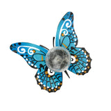 Maxbell Butterfly Shape Solar Garden Light Solar Powered Lighted for Patio Landscape