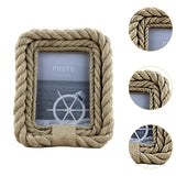Maxbell Photo Frame Wooden Elegant Picture Frame for Anniversary Apartment Farmhouse Rectangular 4inch