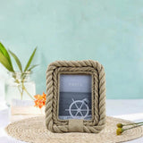 Maxbell Photo Frame Wooden Elegant Picture Frame for Anniversary Apartment Farmhouse Rectangular 4inch