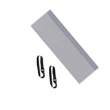 Maxbell Air Conditioner Hose Protection Cover Home Removable Hose Duct Vent Cover Gray