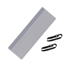 Maxbell Air Conditioner Hose Protection Cover Home Removable Hose Duct Vent Cover Gray