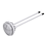 Maxbell 48mm Toilet Push Button Toilet Water Tank Repair for Bathroom Restroom Hotel