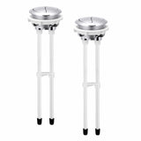 Maxbell 48mm Toilet Push Button Toilet Water Tank Repair for Bathroom Restroom Hotel