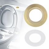 Maxbell 38mm to 48mm 58mm Toilet Button Converter Plate Replacement Gasket for Home Gold
