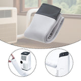 Maxbell Air Conditioner Hose Cover Wrap Insulation Cover Air Conditioner Hose Sleeve