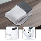 Maxbell Air Conditioner Hose Cover Wrap Insulation Cover Air Conditioner Hose Sleeve
