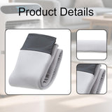 Maxbell Air Conditioner Hose Cover Wrap Insulation Cover Air Conditioner Hose Sleeve