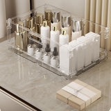 Maxbell Countertop Organizer Utensil Holder Stackable Crate for Bedroom Home Cabinet L