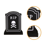 Maxbell Pen Holder for Desk Bathroom Accessories Desktop Storage Tool Halloween Gift