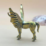 Maxbell Horse Figurine Desktop Ornament for Party Table Centerpiece Office