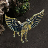 Maxbell Horse Figurine Desktop Ornament for Party Table Centerpiece Office