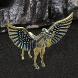 Maxbell Horse Figurine Desktop Ornament for Party Table Centerpiece Office