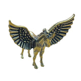 Maxbell Horse Figurine Desktop Ornament for Party Table Centerpiece Office