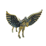 Maxbell Horse Figurine Desktop Ornament for Party Table Centerpiece Office