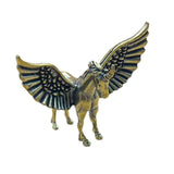 Maxbell Horse Figurine Desktop Ornament for Party Table Centerpiece Office