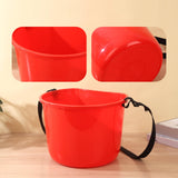 Maxbell Berry Picking Basket Portable Picker Bucket for Vegetables Harvesting Garden