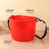 Maxbell Berry Picking Basket Portable Picker Bucket for Vegetables Harvesting Garden