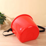 Maxbell Berry Picking Basket Portable Picker Bucket for Vegetables Harvesting Garden