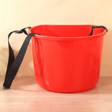 Maxbell Berry Picking Basket Portable Picker Bucket for Vegetables Harvesting Garden