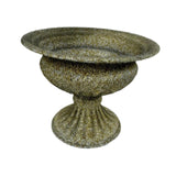 Maxbell Flower Vase Decoration Floral Arrangement for Home Bookshelf Valentine's Day Bottom Dia 10 cm